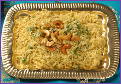 Spicy Pulav